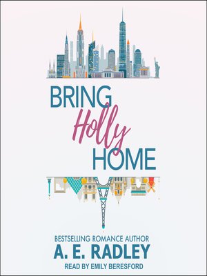 cover image of Bring Holly Home